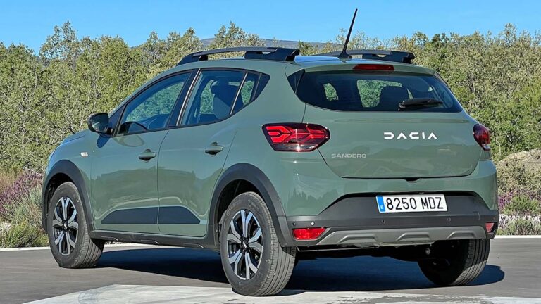 Dacia Sandero Stepway Extreme Go 1.0 TCe 110 038