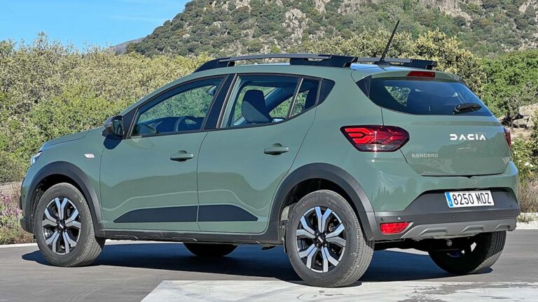 Dacia Sandero Stepway Extreme Go 1.0 TCe 110 039