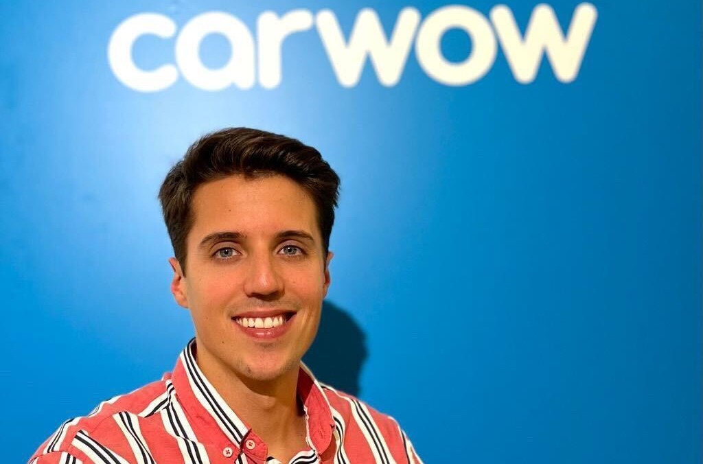 Eduardo Torres carwow