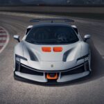 Lo más bestia de Ferrari: SF90 XX Stradale y Spider