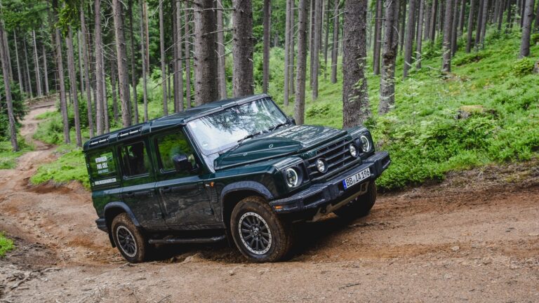 INEOS Grenadier FCEV Demonstrator 0498 e1689501937888