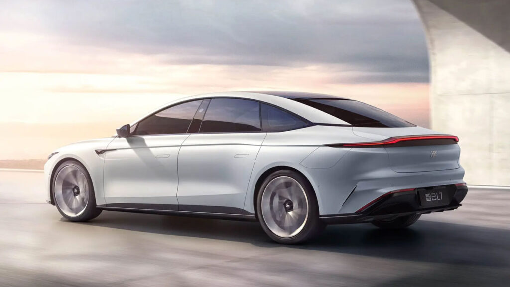 SAIM IM Motors L7