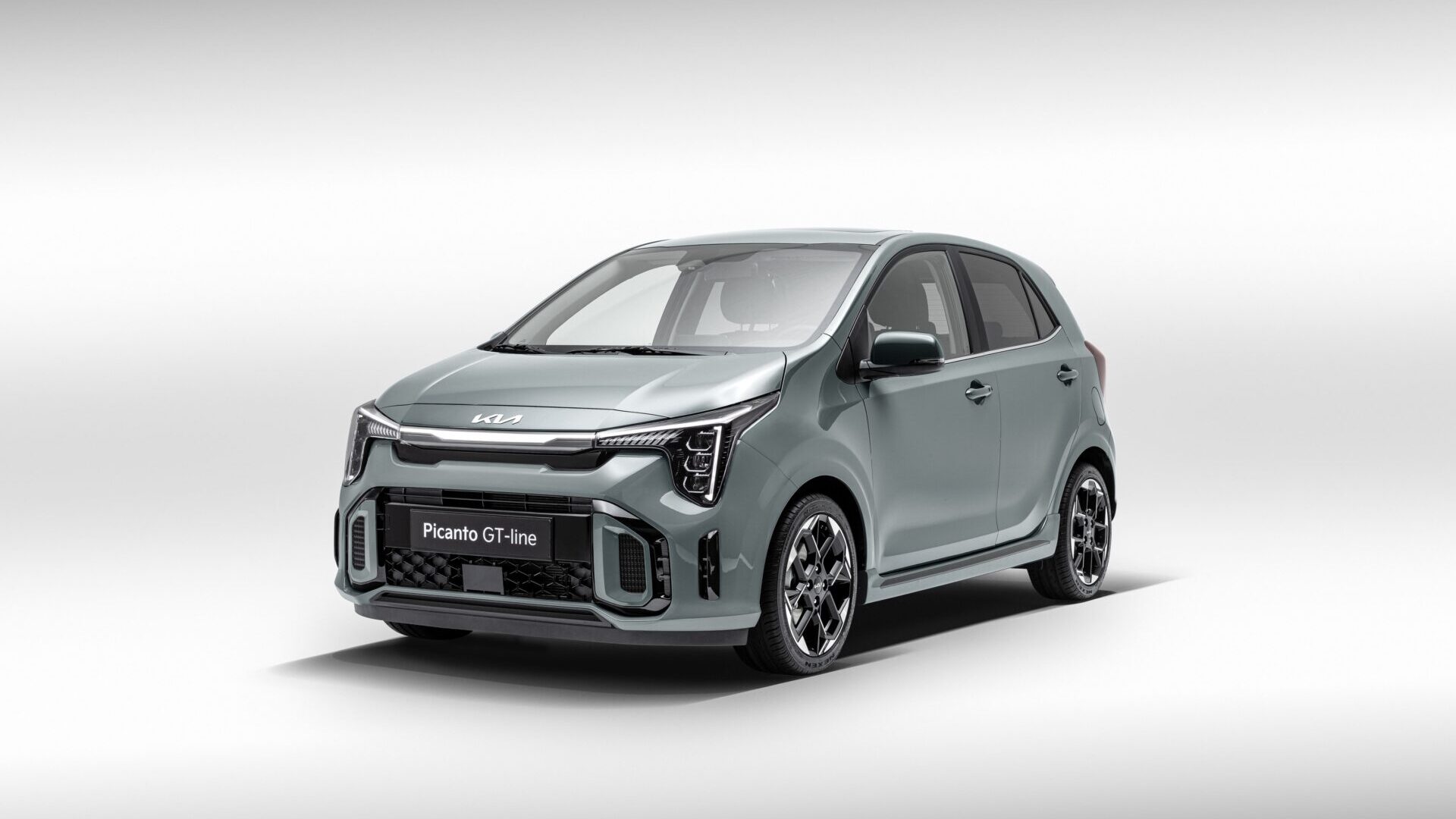 Kia Picanto 2024 apertura