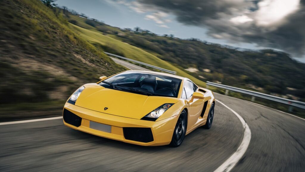 Lamborghini Gallardo del