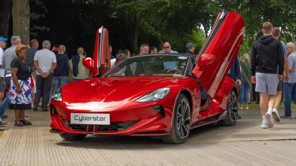MG_cyberster_Goodwood_2023