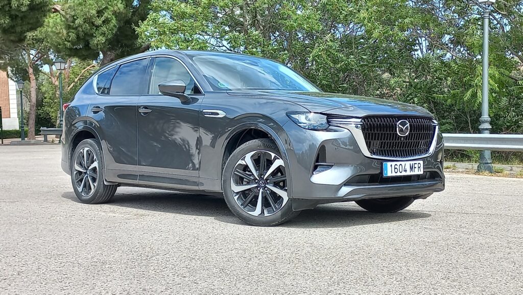 Mazda CX-60 Diesel