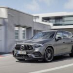Mercedes-AMG GLC 43 y 63: las versiones más potentes del GLC