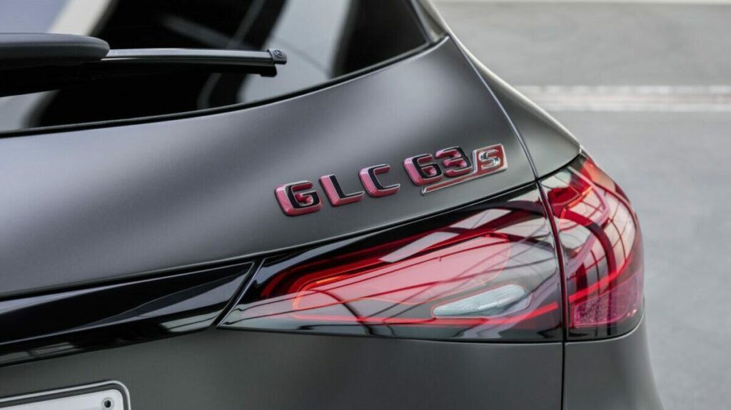 Mercedes-AMG GLC 43 y 63