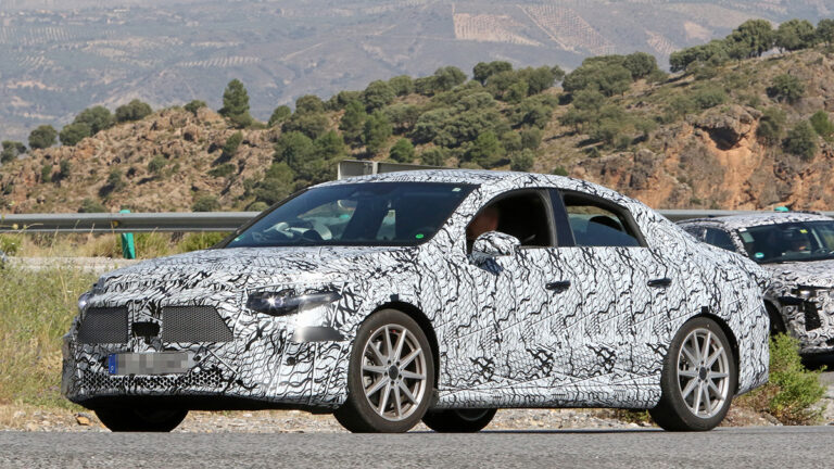 Mercedes CLA ICE 3 1