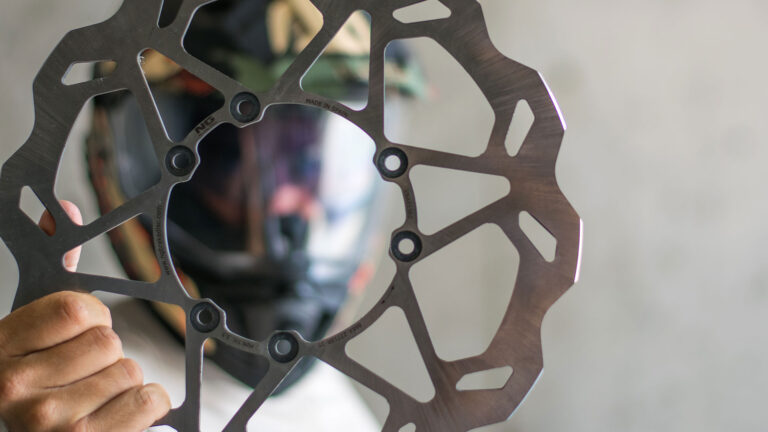 NdP NGBRAKES Certificacion discos de freno 1