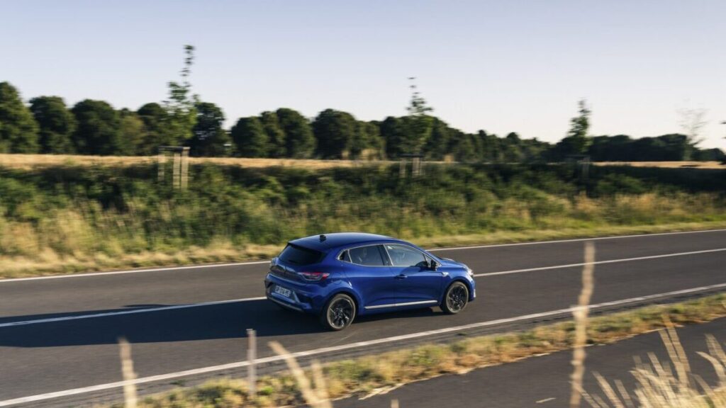 Renault Clio 2024