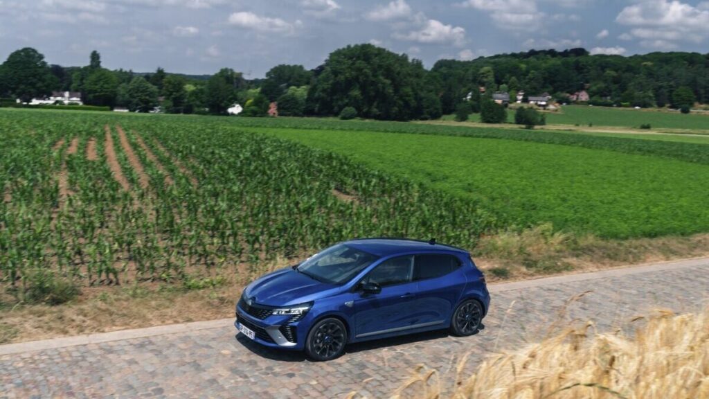 Renault Clio 2024