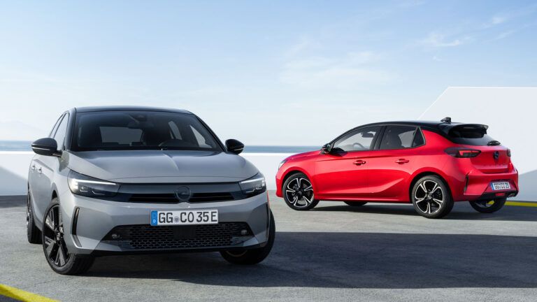Nuevo Opel Corsa 2024 Apertura