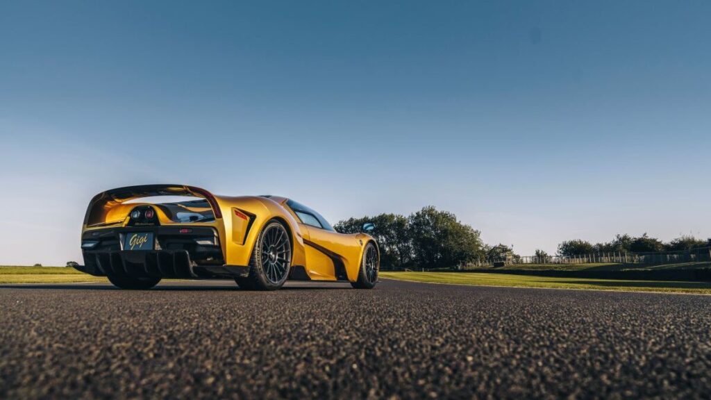 Glickenhaus SCG 004: probamos en exclusiva su V8 de 655 CV