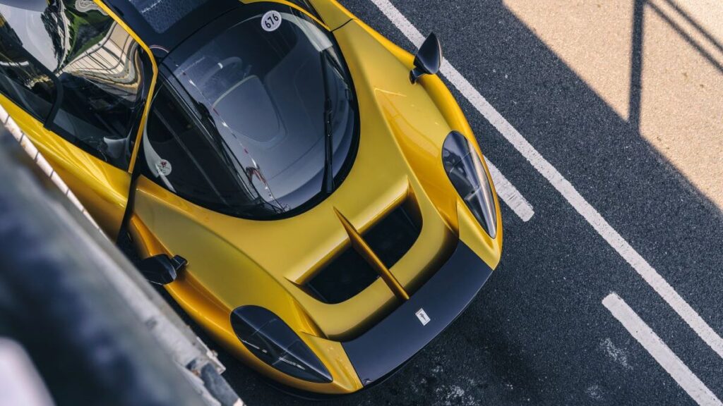 Glickenhaus SCG 004: probamos en exclusiva su V8 de 655 CV