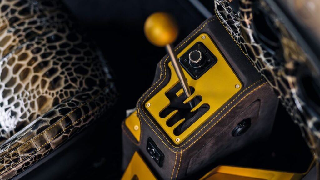 Glickenhaus SCG 004 Competizione