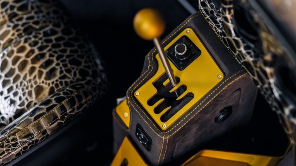 Glickenhaus SCG 004: probamos en exclusiva su V8 de 655 CV