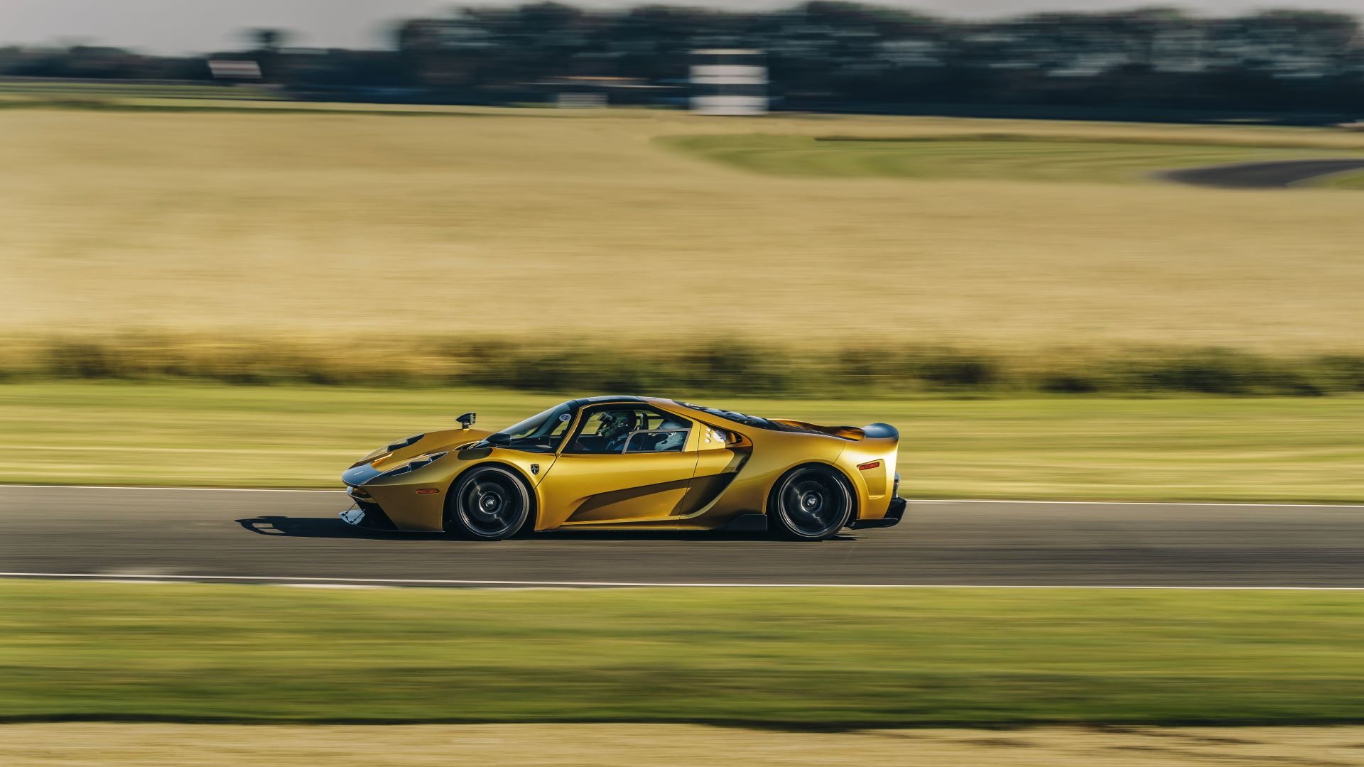 Glickenhaus SCG 004: probamos en exclusiva su V8 de 655 CV 1 Glickenhaus