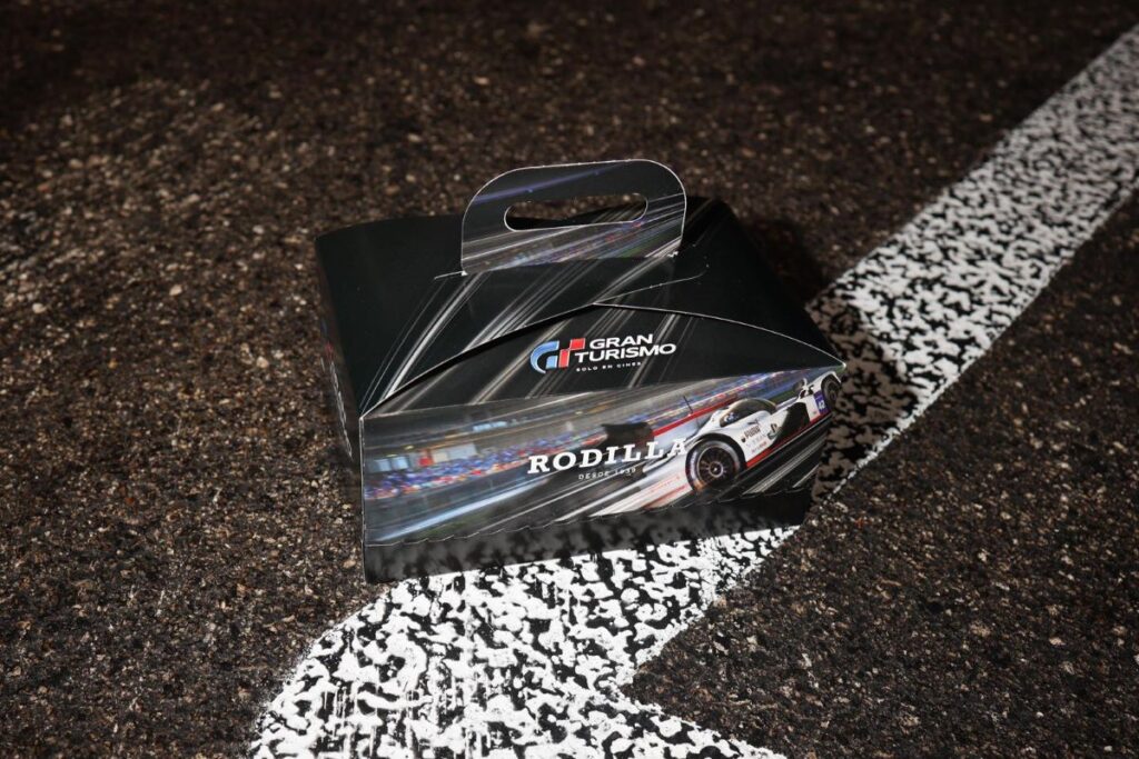 Pack Rodilla y Gran Turismo