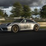 Porsche 911 Carrera GTS Le Mans Centenaire Edition