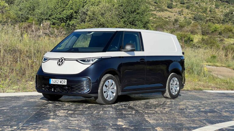Estas 8 furgonetas han pasado con nota los test de Euro NCAP