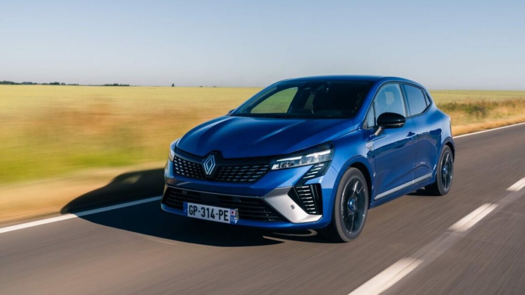 Renault Clio 2024