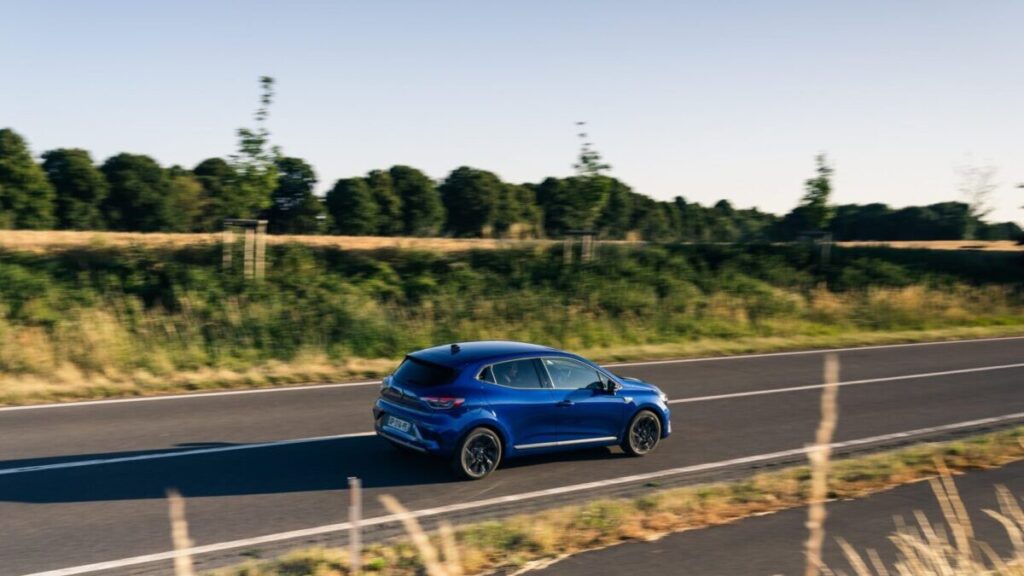Renault Clio 2024
