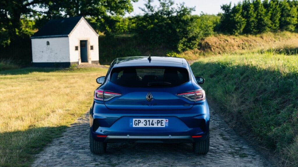 Renault Clio 2024
