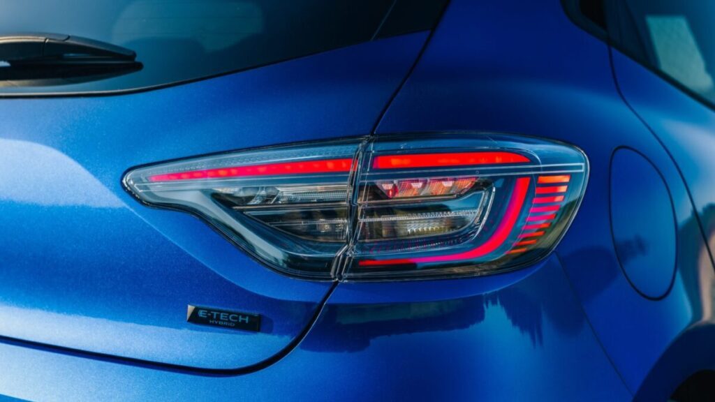Renault Clio 2024
