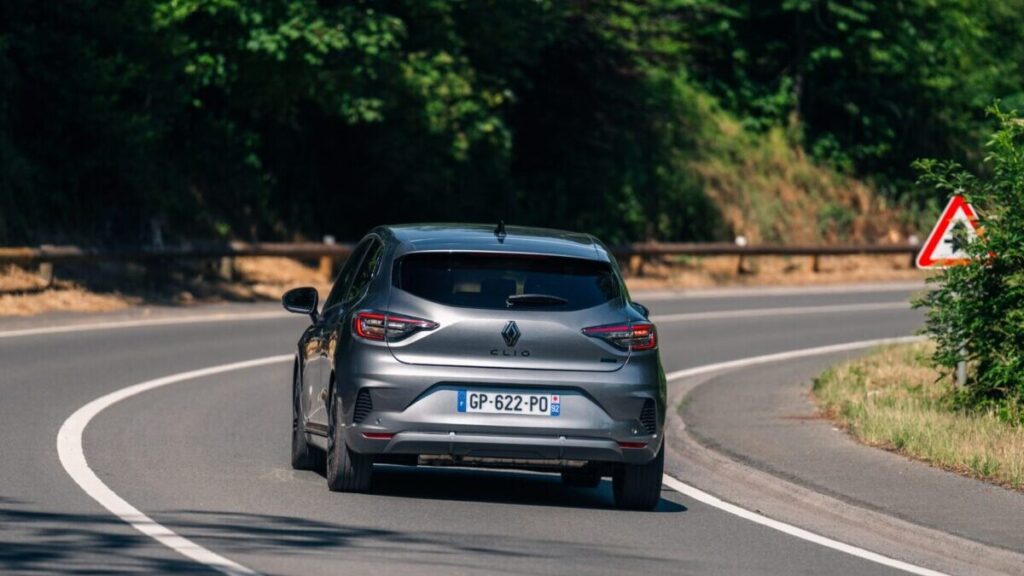 Renault Clio 2024