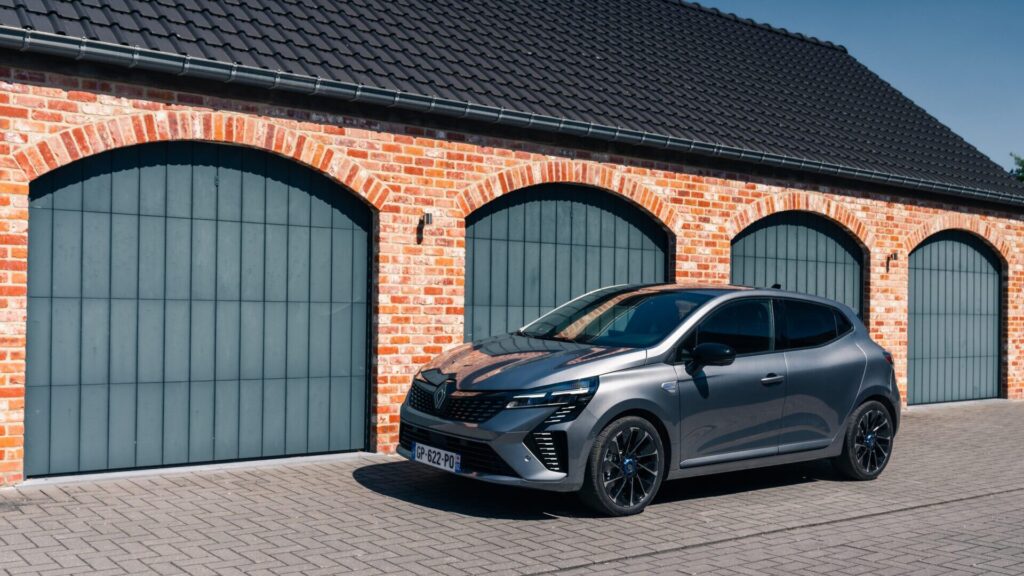 Renault Clio 2024