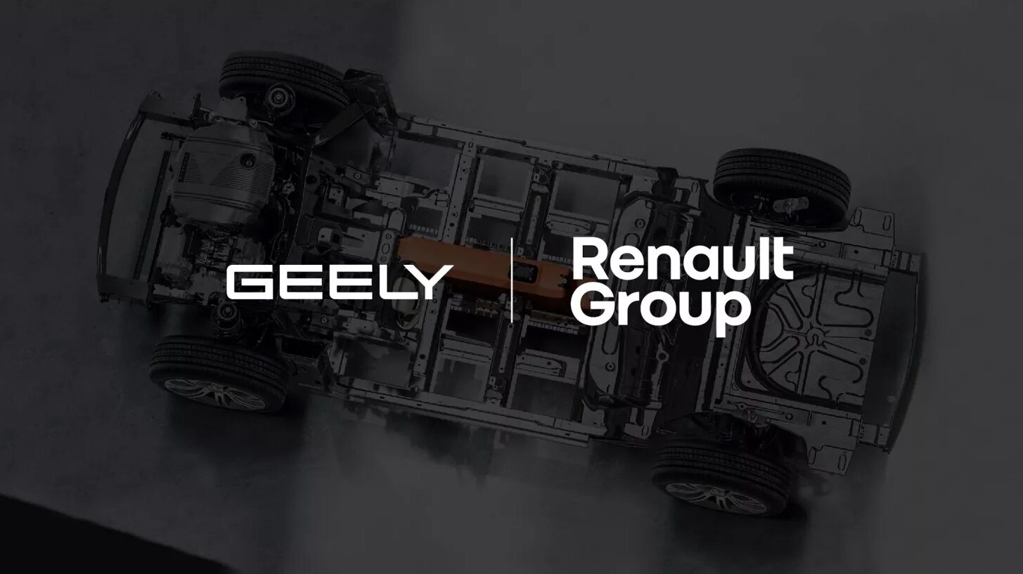 Renault Geely nueva compañia