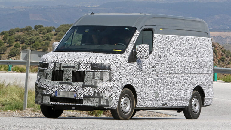 Renault Master 3 Apertura