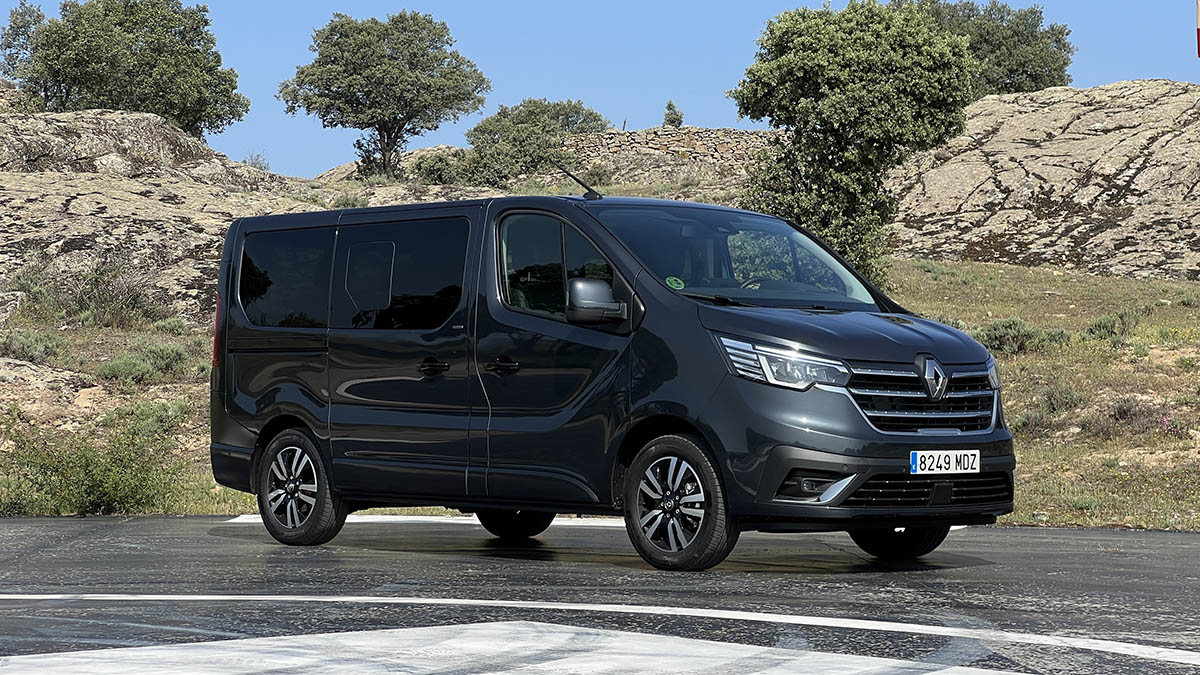 Renault SpaceClass Autofacil 37 1