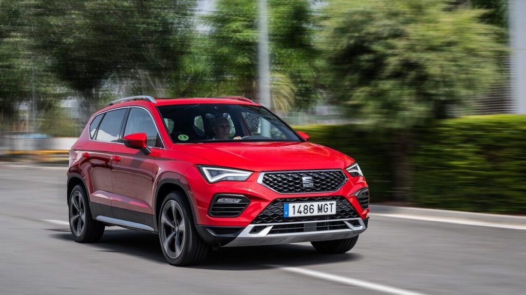 Seat Ateca