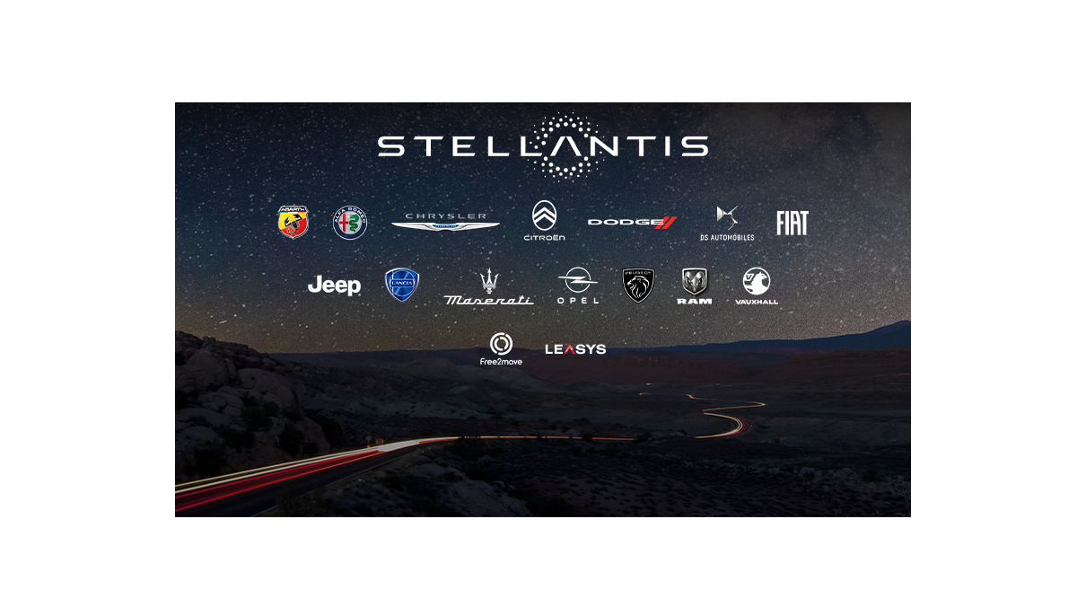 Marcas de Stellantis