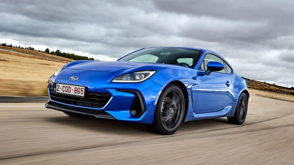 Subaru-BRZ