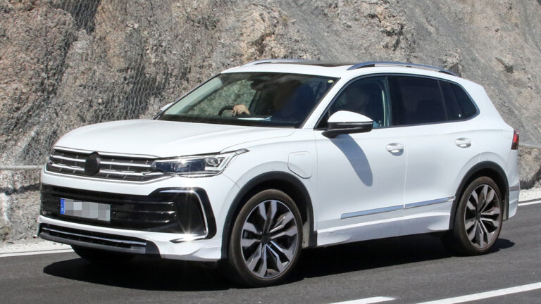 Volkswagen Tiguan PHEV 4 Apertura