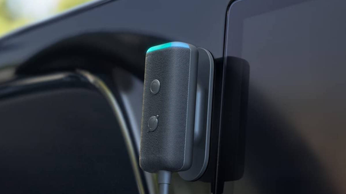 presenta Echo Auto 2: ya puedes tener a Alexa en tu coche