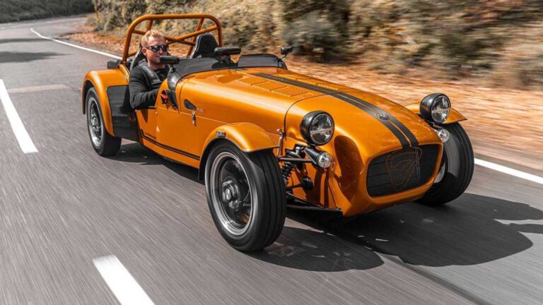 caterham seven 170 1