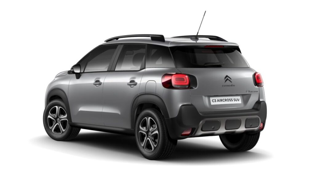 Citroën C3 Aircross