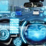 Hackers que engañan a los coches autónomos:  una amenaza invisible muy real