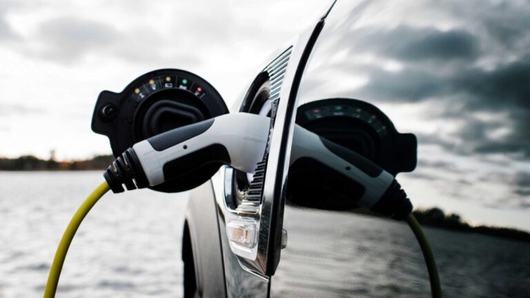 coches electricos robo cables de recarga puntos de recarga