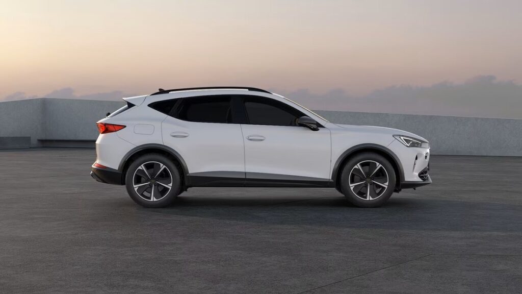 Cupra Formentor e-Hybrid