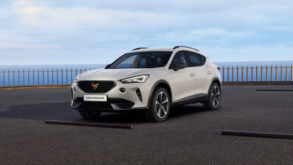 Cupra Formentor e-Hybrid