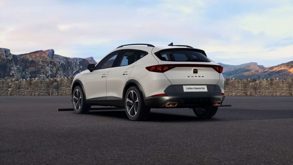 Cupra Formentor e-Hybrid