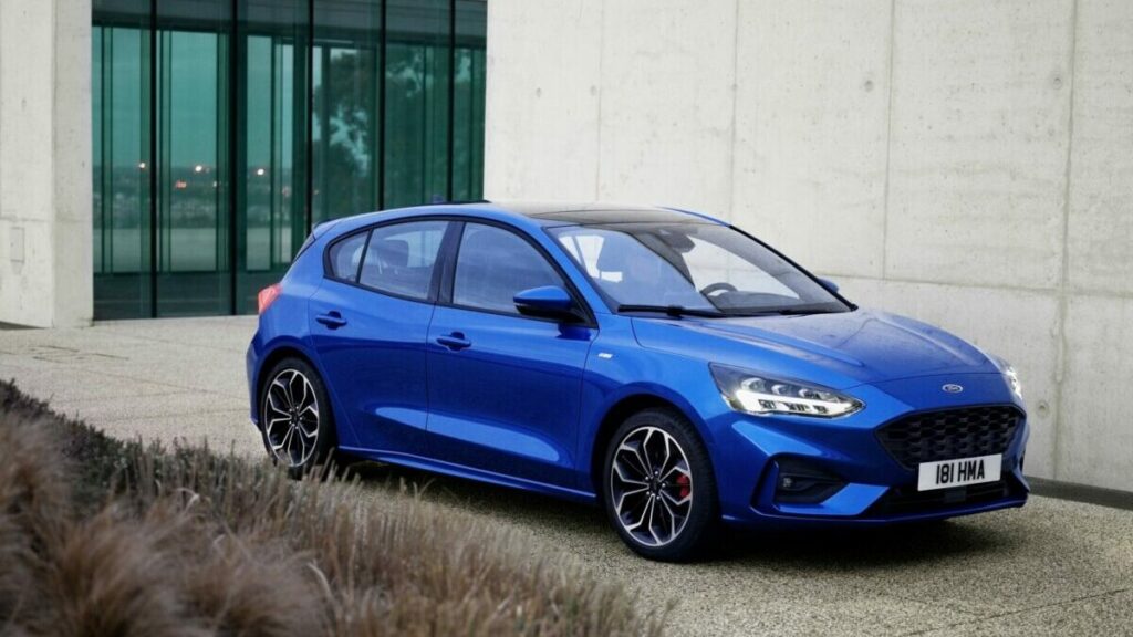 ford focus 2018 ST Line 34 del