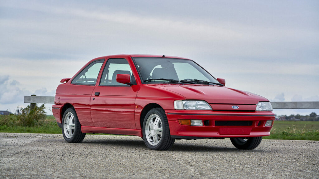 Ford Escort RS2000