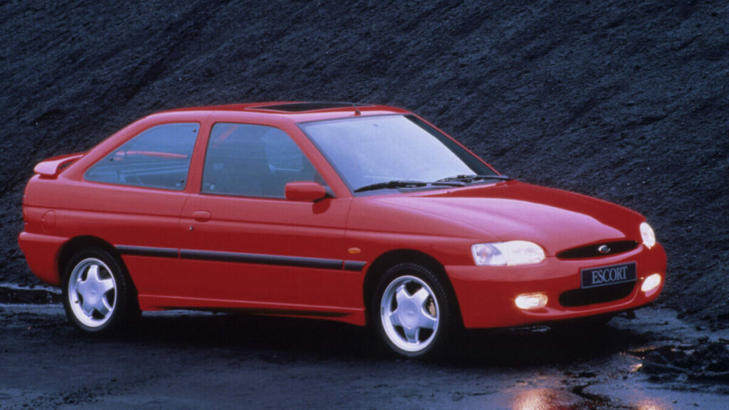Ford Escort RS2000