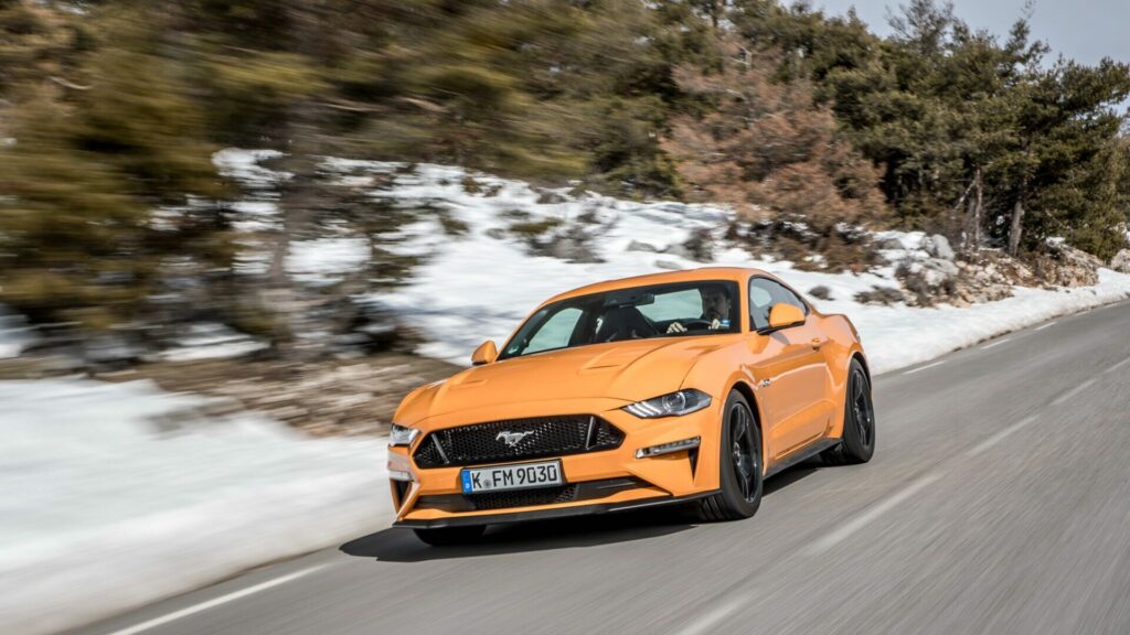 Ford Mustang
